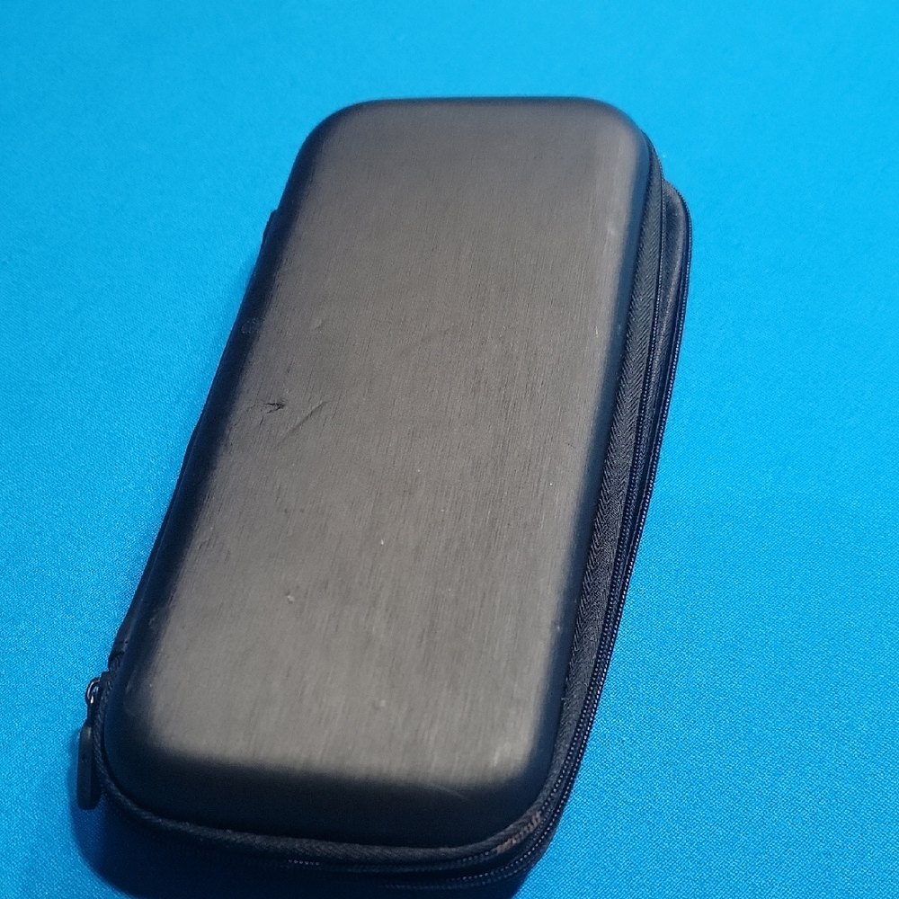 AmazonBasics Black Carrying Case for Nintendo Switch